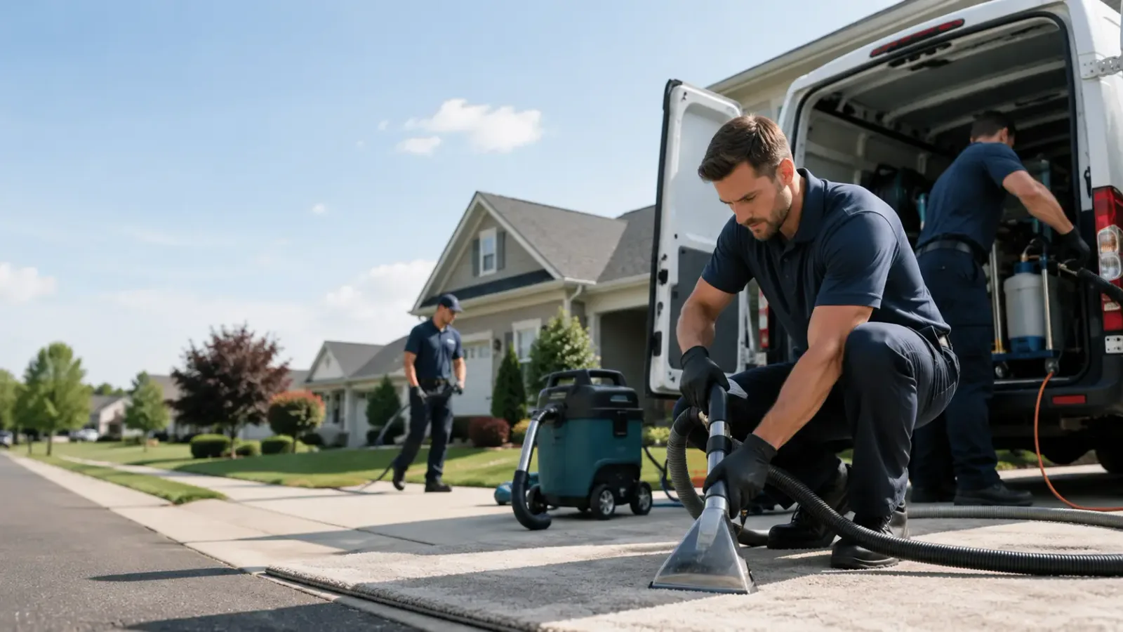 Pet Odor Removal service in Johnstown, OH